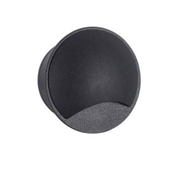 Luces Exclusivas CHICOLOAPAN LE71616 kinkiet 1x3W/led 48lm 3000k IP65