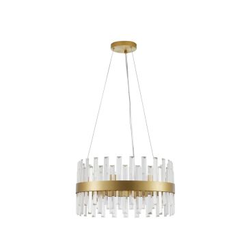 Luces Exclusivas CHOLULA LE42908 lampa wisząca    IP20