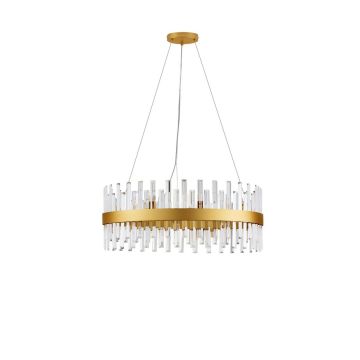Luces Exclusivas CHOLULA LE44721 lampa wisząca    IP20