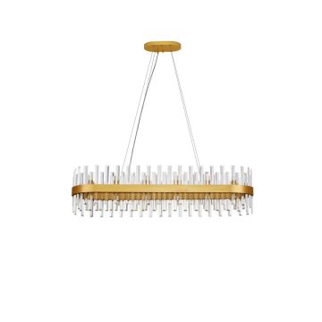 Luces Exclusivas CHOLULA LE44724 lampa wisząca    IP20