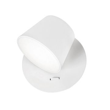 Luces Exclusivas CORIA LE42241 kinkiet 1x6W/led 528lm 3000k IP20
