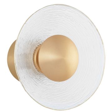 Luces Exclusivas CORO LE41380 kinkiet 1x8W/led 536lm 3000k IP20