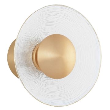 Luces Exclusivas CORO LE41381 kinkiet 1x8W/led 536lm 3000k IP20
