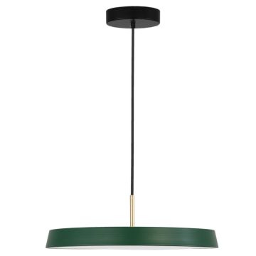 Luces Exclusivas CORUNA LE41975 lampa wisząca 1x41W/led 2693lm 3000k IP20