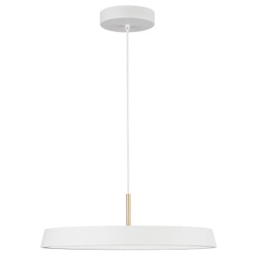 Luces Exclusivas CORUNA LE41976 lampa wisząca 1x41W/led 2693lm 3000k IP20