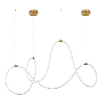 Luces Exclusivas DEAN LE41385 lampa wisząca 1x57W/led 3189lm 3000k IP20
