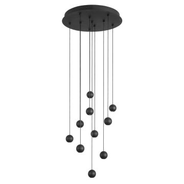 Luces Exclusivas ECIJA LE41615 lampa wisząca 1x45W/led 1860lm 3000k IP20