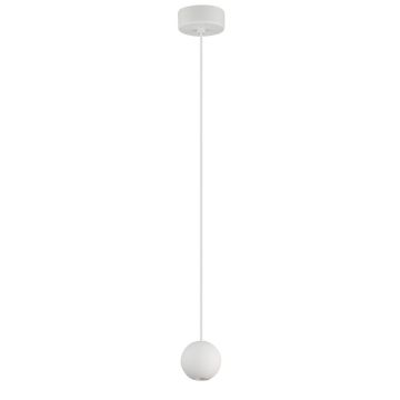 Luces Exclusivas ECIJA LE41616 lampa wisząca 1x4.5W/led 220lm 3000k IP20