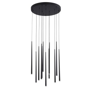 Luces Exclusivas ELCHE LE41622 lampa wisząca 1x36W/led 2160lm 3000k IP20