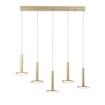 Luces Exclusivas ESQUEL LE41993 lampa wisząca 1x53W/led 1967lm 3000k IP20