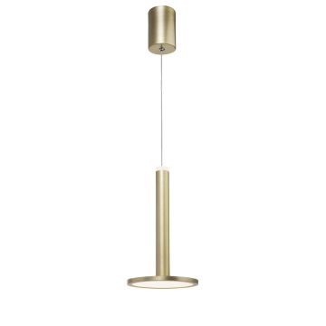Luces Exclusivas ESQUEL LE41994 lampa wisząca 1x11W/led 414lm 3000k IP20