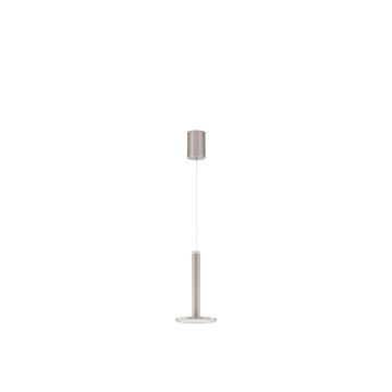 Luces Exclusivas ESQUEL LE42736 lampa wisząca 1x11W/led 414lm 3000k IP20