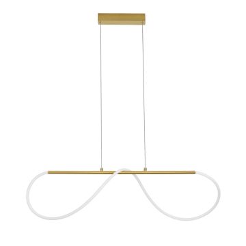 Luces Exclusivas FIJO LE41390 lampa wisząca 1x29W/led 3145lm 3000k IP20