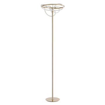 Luces Exclusivas FIJO LE41391 lampa podłogowa 1x28W/led 2783lm 3000k IP20