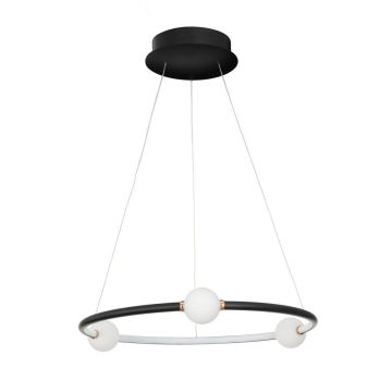 Luces Exclusivas FRIA LE41392 lampa wisząca 1x36W/led 2036lm 3000k IP20