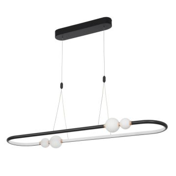 Luces Exclusivas FRIA LE41393 lampa wisząca 1x442W/led 2660lm 3000k IP20