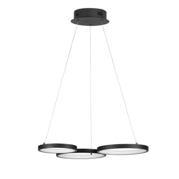 Luces Exclusivas GARCIA LE42827 lampa wisząca 1x28W/led 1900lm 3000k IP20