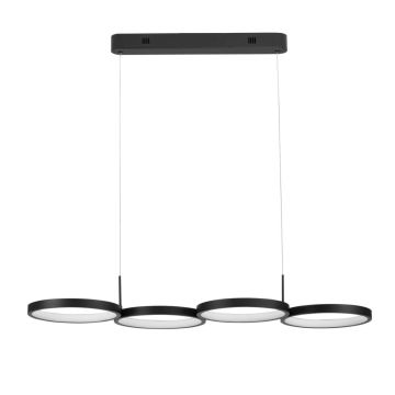Luces Exclusivas GARCIA LE42829 lampa wisząca 1x41W/led 2300lm 3000k IP20