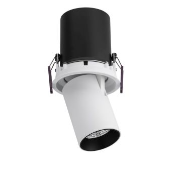 Luces Exclusivas GARUPA LE61367 downlight wpuszczany 1x12W/led 720lm 3000k IP32