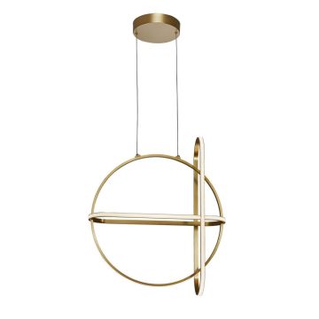 Luces Exclusivas HOYO LE41400 lampa wisząca 1x48W/led 3360lm 3000k IP20