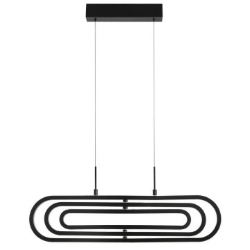 Luces Exclusivas HOYO LE41403 lampa wisząca 1x50W/led 3500lm 3000k IP20