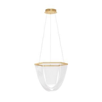 Luces Exclusivas HUARAL LE44435 lampa wisząca 1x35W/led 2995lm 3000k IP20