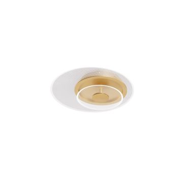 Luces Exclusivas HUARAL LE44441 lampa sufitowa 1x29W/led 1905lm 3000k IP20