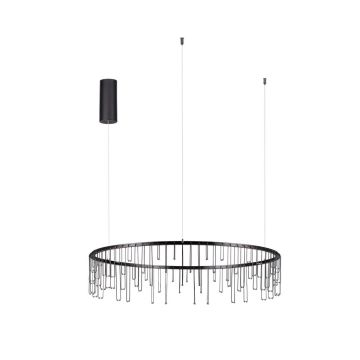 Luces Exclusivas HUARAZ LE44451 lampa wisząca 1x30W/led 2422lm 3000k IP20