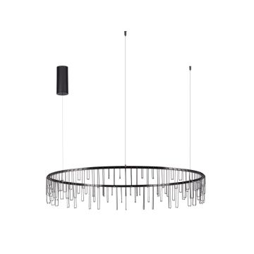 Luces Exclusivas HUARAZ LE44452 lampa wisząca 1x36W/led 3073lm 3000k IP20