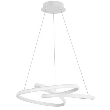 Luces Exclusivas IBIZA LE41652 lampa wisząca 1x43W/led 3013lm 3000k IP20