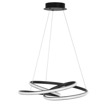 Luces Exclusivas IBIZA LE41653 lampa wisząca 1x43W/led 3013lm 3000k IP20