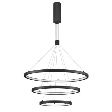 Luces Exclusivas IRUN LE41410 lampa wisząca 1x108W/led 7560lm 3000k IP20