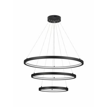 Luces Exclusivas IRUN LE43301 lampa wisząca 3x108W/led 2244lm 3000k IP20