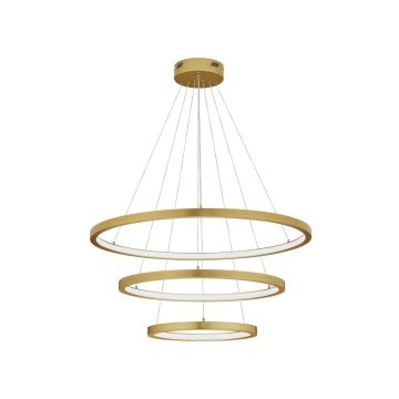 Luces Exclusivas IRUN LE43304 lampa wisząca 3x108W/led 2244lm 3000k IP20