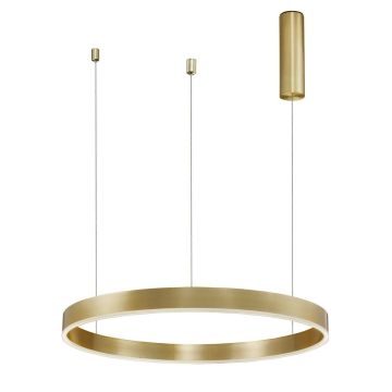Luces Exclusivas JACA LE41423 lampa wisząca 1x40W/led 2800lm 3000k IP20