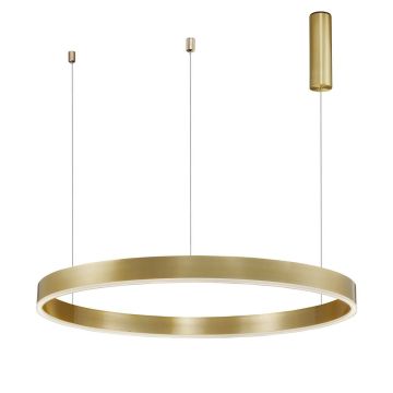 Luces Exclusivas JACA LE41424 lampa wisząca 1x55W/led 3800lm 3000k IP20