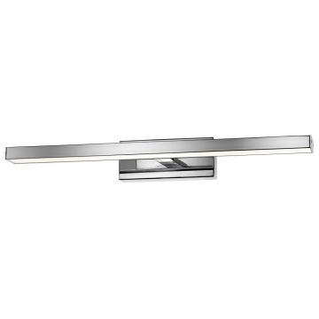 Luces Exclusivas JAMUNDI LE42413 kinkiet nad lustro 1x12W/led 874lm 3000k IP44