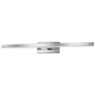 Luces Exclusivas JAMUNDI LE42414 kinkiet nad lustro 1x18W/led 1513lm 3000k IP44