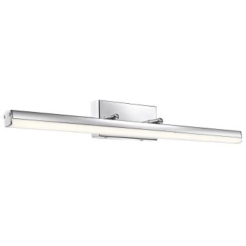 Luces Exclusivas JAMUNDI LE42418 kinkiet nad lustro 1x18W/led 1922lm 3000k IP44