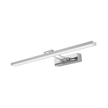 Luces Exclusivas LAUTARO LE42420 kinkiet 1x18W/led 530lm 4000k IP44