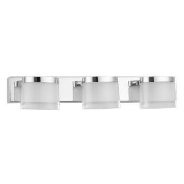 Luces Exclusivas LEGANES LE42425 kinkiet nad lustro 1x15W/led 1620lm 3000k IP44