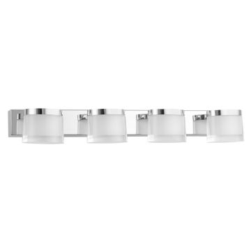 Luces Exclusivas LEGANES LE42426 kinkiet nad lustro 1x20W/led 1906lm 3000k IP44