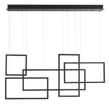 Luces Exclusivas LEPE LE41433 lampa wisząca 1x80W/led 4860lm 3000k IP20