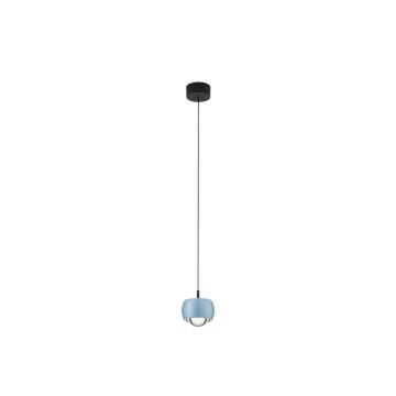 Luces Exclusivas LIMA LE44283 lampa wisząca 1x13W/led 922lm 3000k IP20