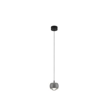 Luces Exclusivas LIMA LE44284 lampa wisząca 1x13W/led 922lm 3000k IP20