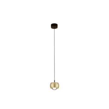 Luces Exclusivas LIMA LE44285 lampa wisząca 1x13W/led 922lm 3000k IP20