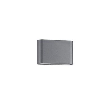 Luces Exclusivas MADRYN LE71372 kinkiet 1x2x5W/led 800lm 3000k IP54