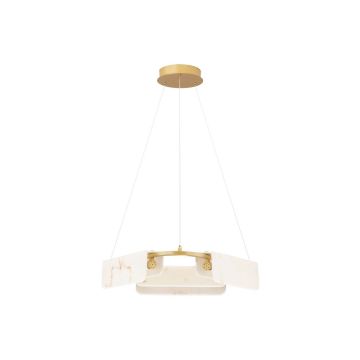 Luces Exclusivas MAIRANA LE44616 lampa wisząca 1x34W/led 2146lm 3000k IP20