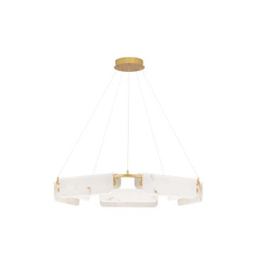 Luces Exclusivas MAIRANA LE44617 lampa wisząca 1x45W/led 2707lm 3000k IP20