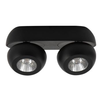 Luces Exclusivas MALAMBO LE42453 spot 1x2X5W/led 800lm 3000k IP20